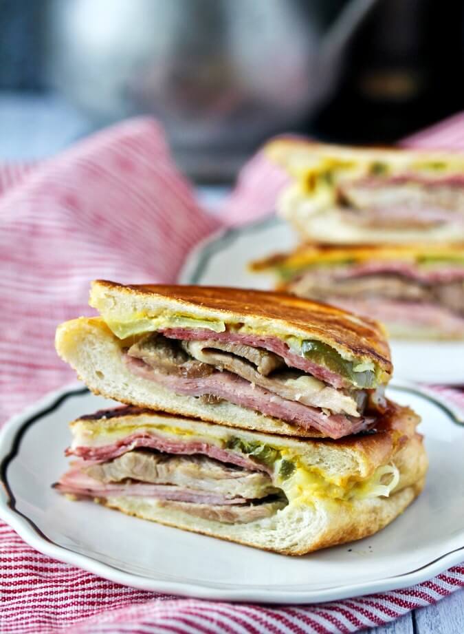 Cubano sandwich cheap